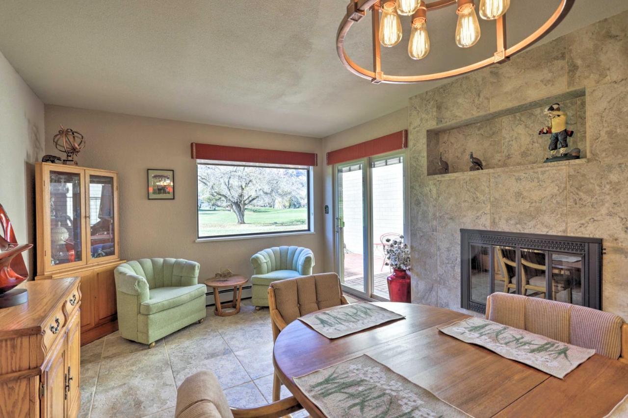 Grand Junction Golf Course Condo With Balconies Экстерьер фото