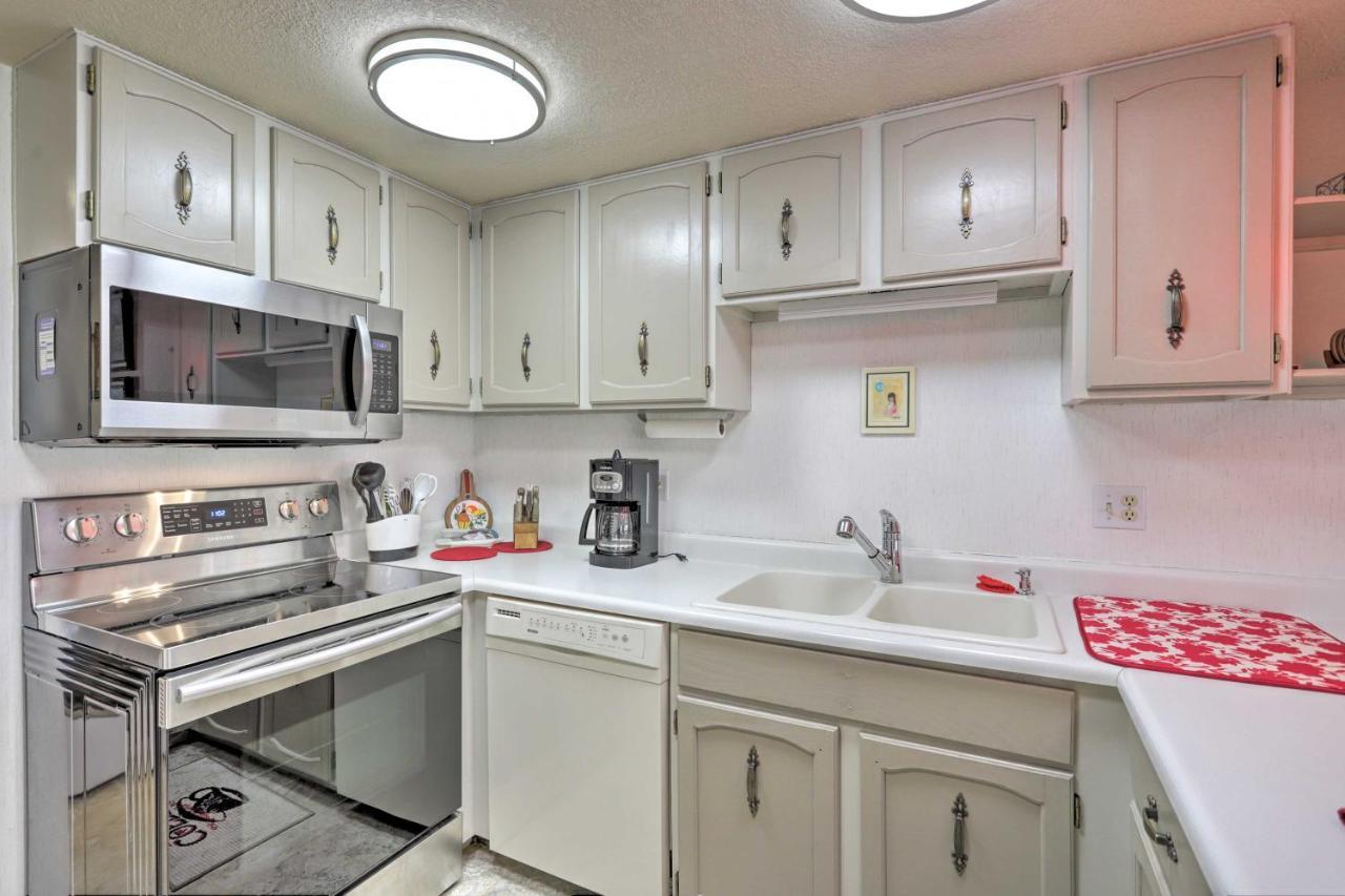 Grand Junction Golf Course Condo With Balconies Экстерьер фото