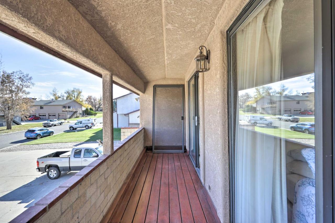 Grand Junction Golf Course Condo With Balconies Экстерьер фото