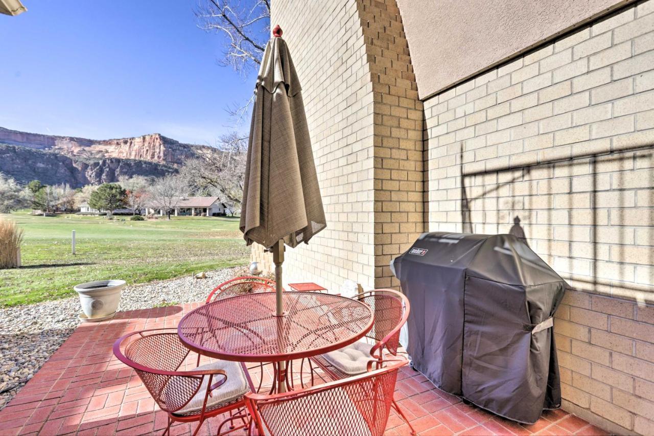 Grand Junction Golf Course Condo With Balconies Экстерьер фото