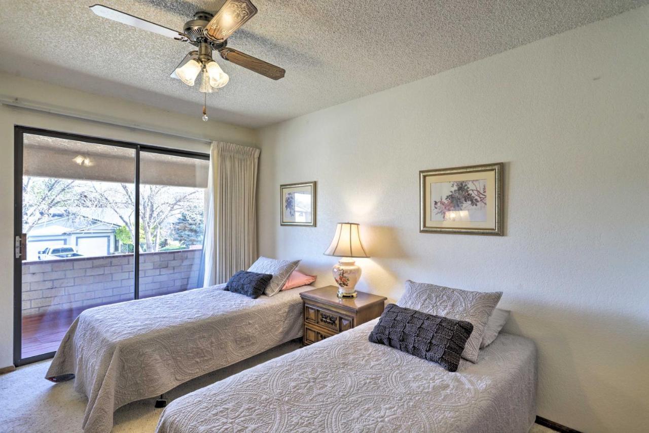 Grand Junction Golf Course Condo With Balconies Экстерьер фото