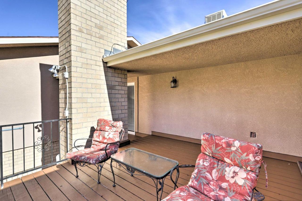 Grand Junction Golf Course Condo With Balconies Экстерьер фото